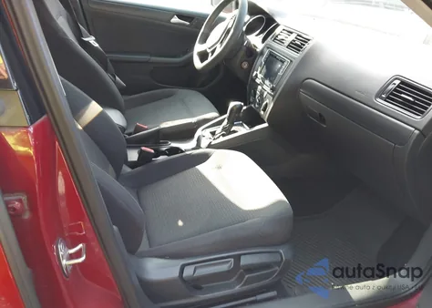 2016 Volkswagen Jetta 1.4T S z USA, uszkodzony, nr VIN 3VW267AJ4GM296037